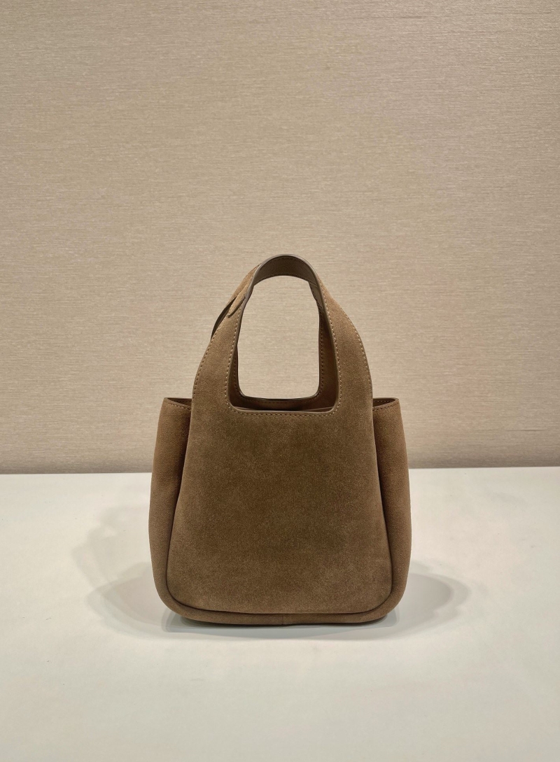 Pra*a bucket bags